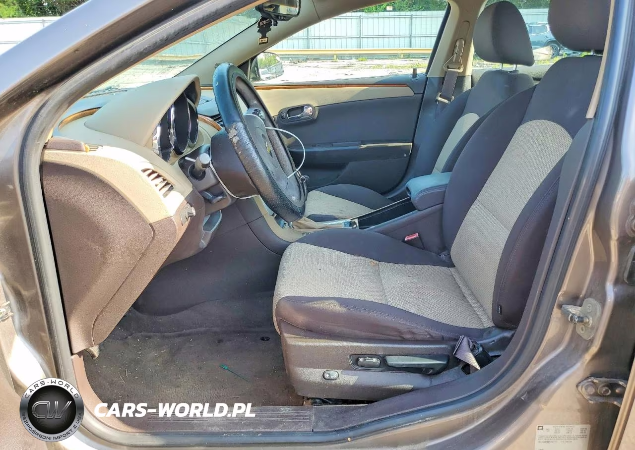 2011 Chevrolet Malibu 1Lt VIN:1G1ZC5E14BF242117 - 7
