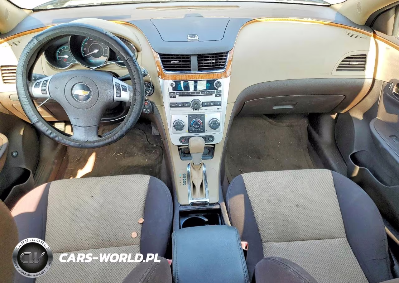 2011 Chevrolet Malibu 1Lt VIN:1G1ZC5E14BF242117 - 8