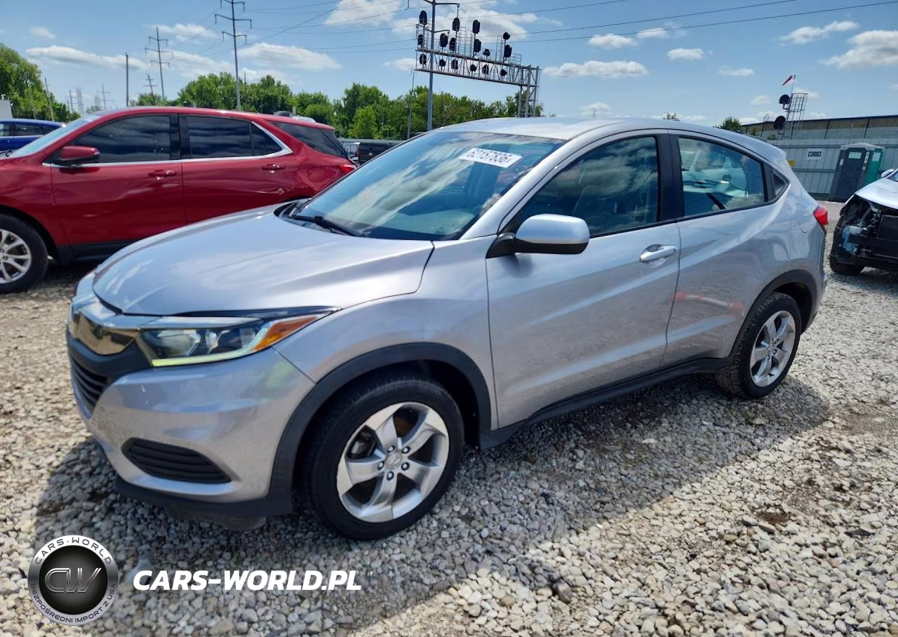 2019 Honda Hr-V Lx – zdjęcie 1 z 13