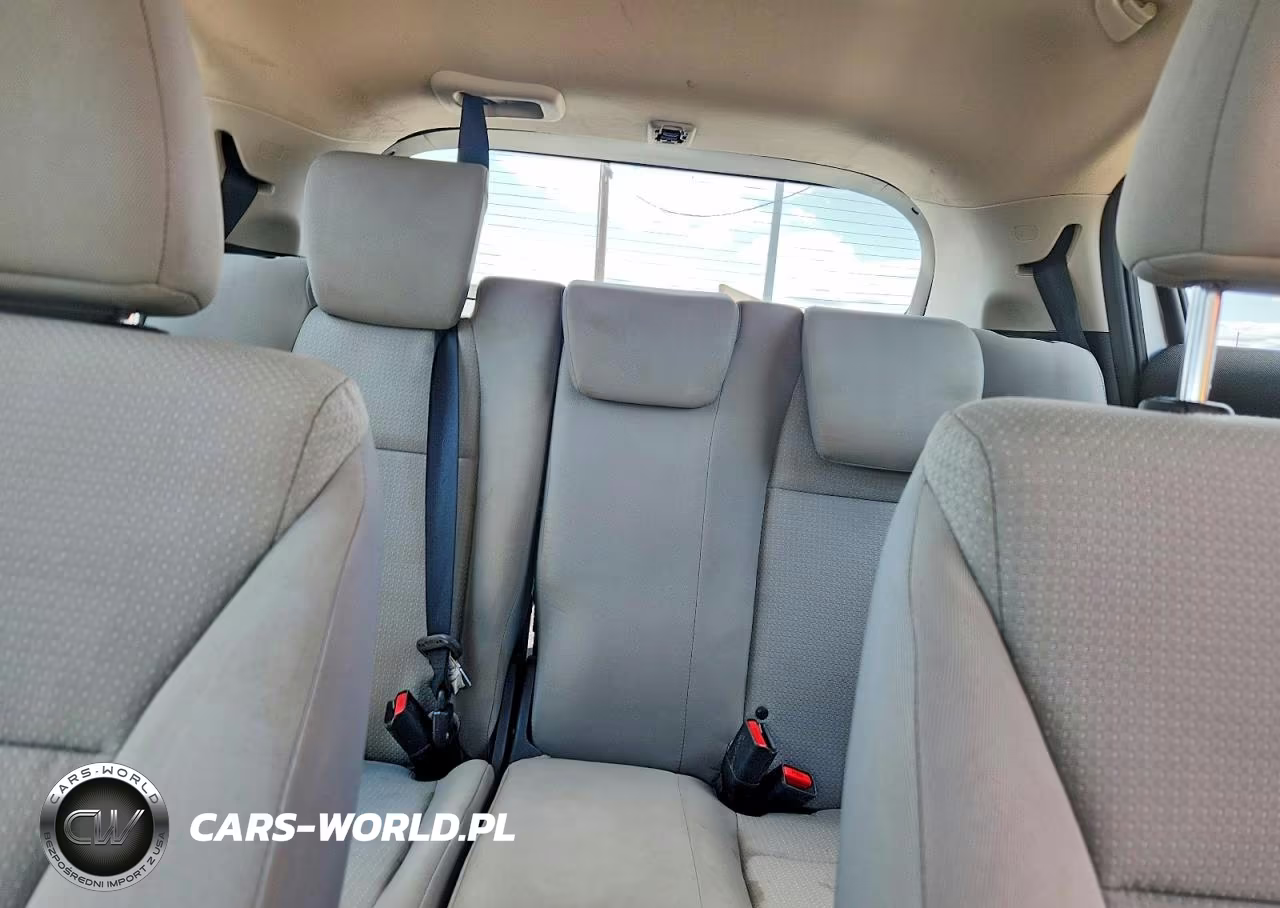 2019 Honda Hr-V Lx VIN:3CZRU6H38KG703352 - 10