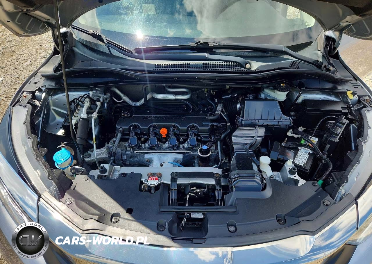 2019 Honda Hr-V Lx VIN:3CZRU6H38KG703352 - 12