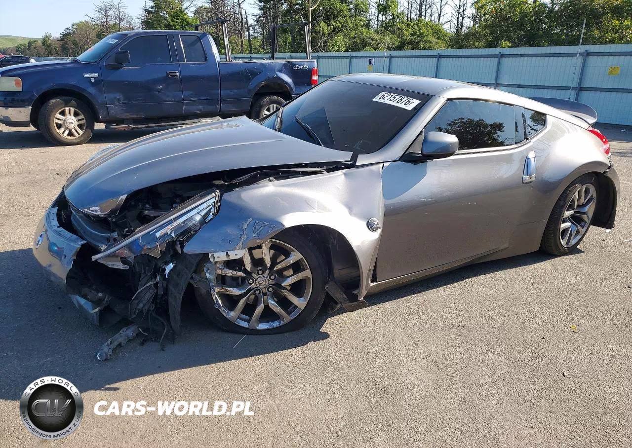 2014 Nissan 370Z Base