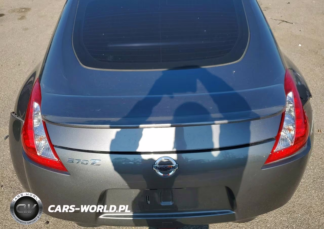 2014 Nissan 370Z Base VIN:JN1AZ4EH1EM636087 - 10