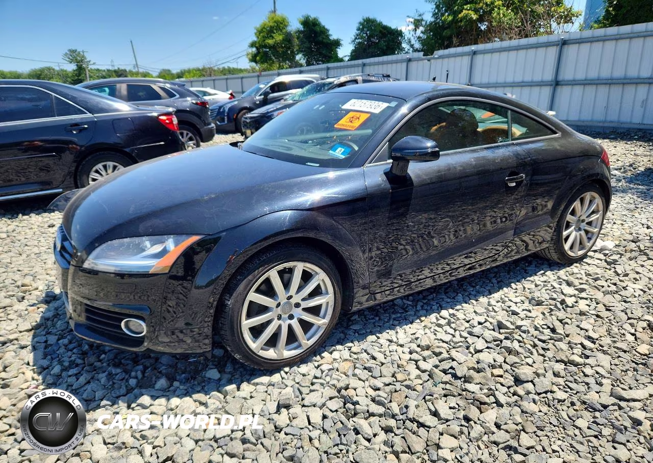 2013 Audi Tt Premium Plus