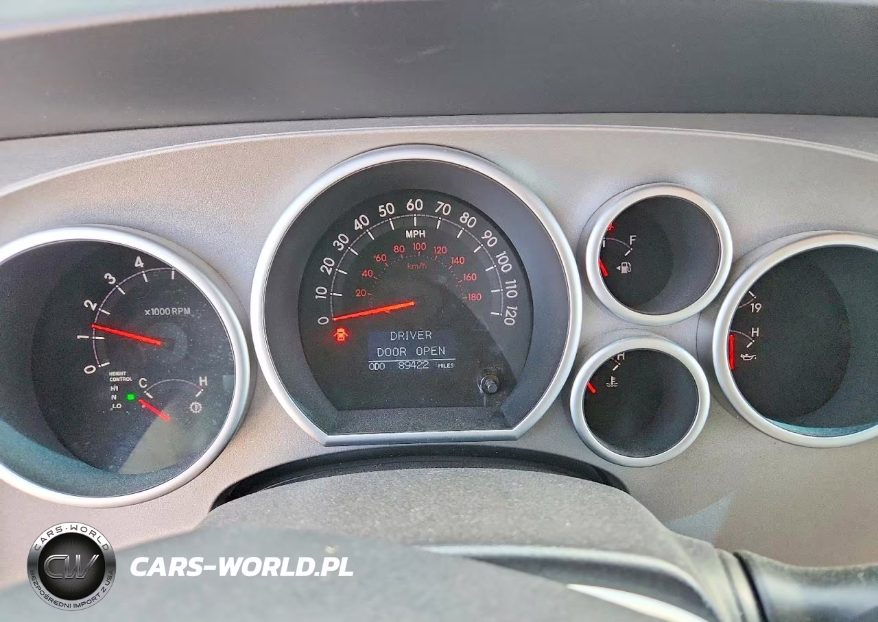 2010 Toyota Sequoia Platinum VIN:5TDYY5G19AS025002 - 9