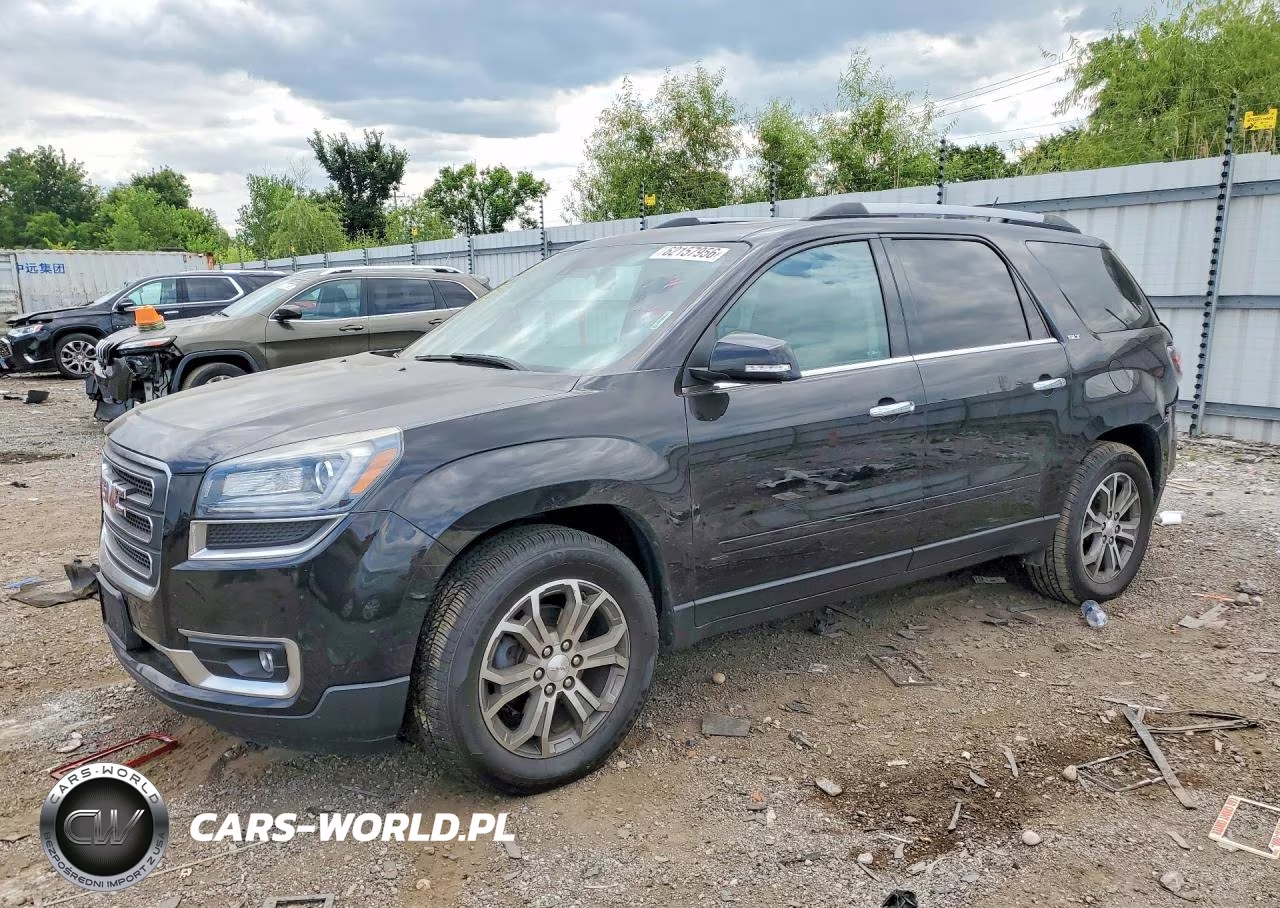 2016 GMC Acadia Slt-1