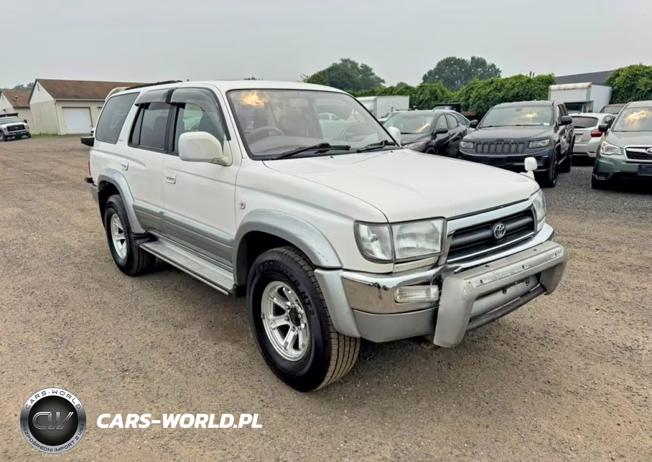 1998 Toyota Hilux Limited – zdjęcie 1 z 13