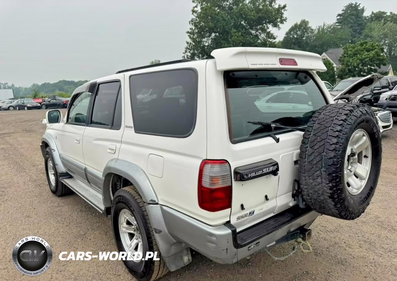 1998 Toyota Hilux Limited VIN:RZN1859012770 - 2