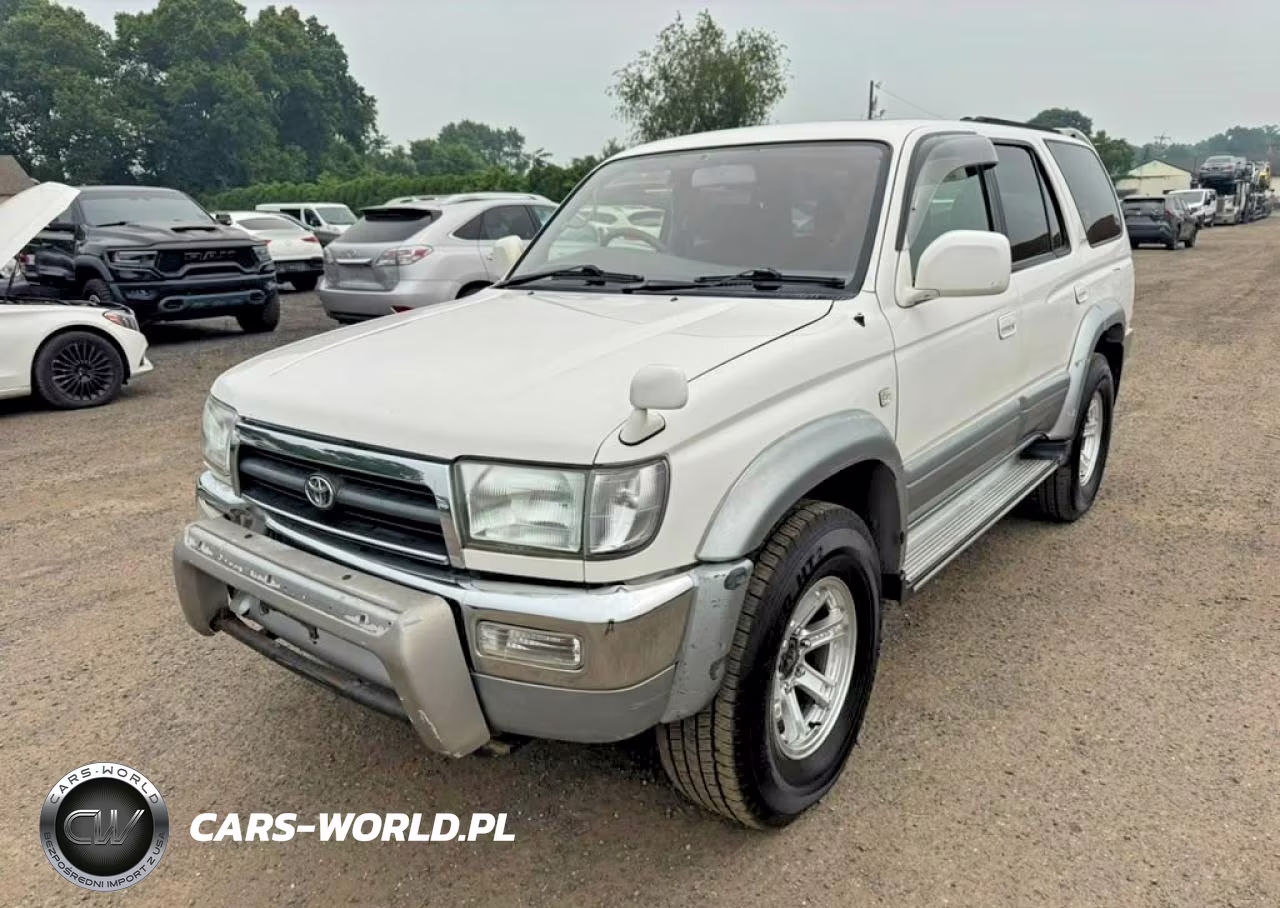 1998 Toyota Hilux Limited VIN:RZN1859012770 - 4
