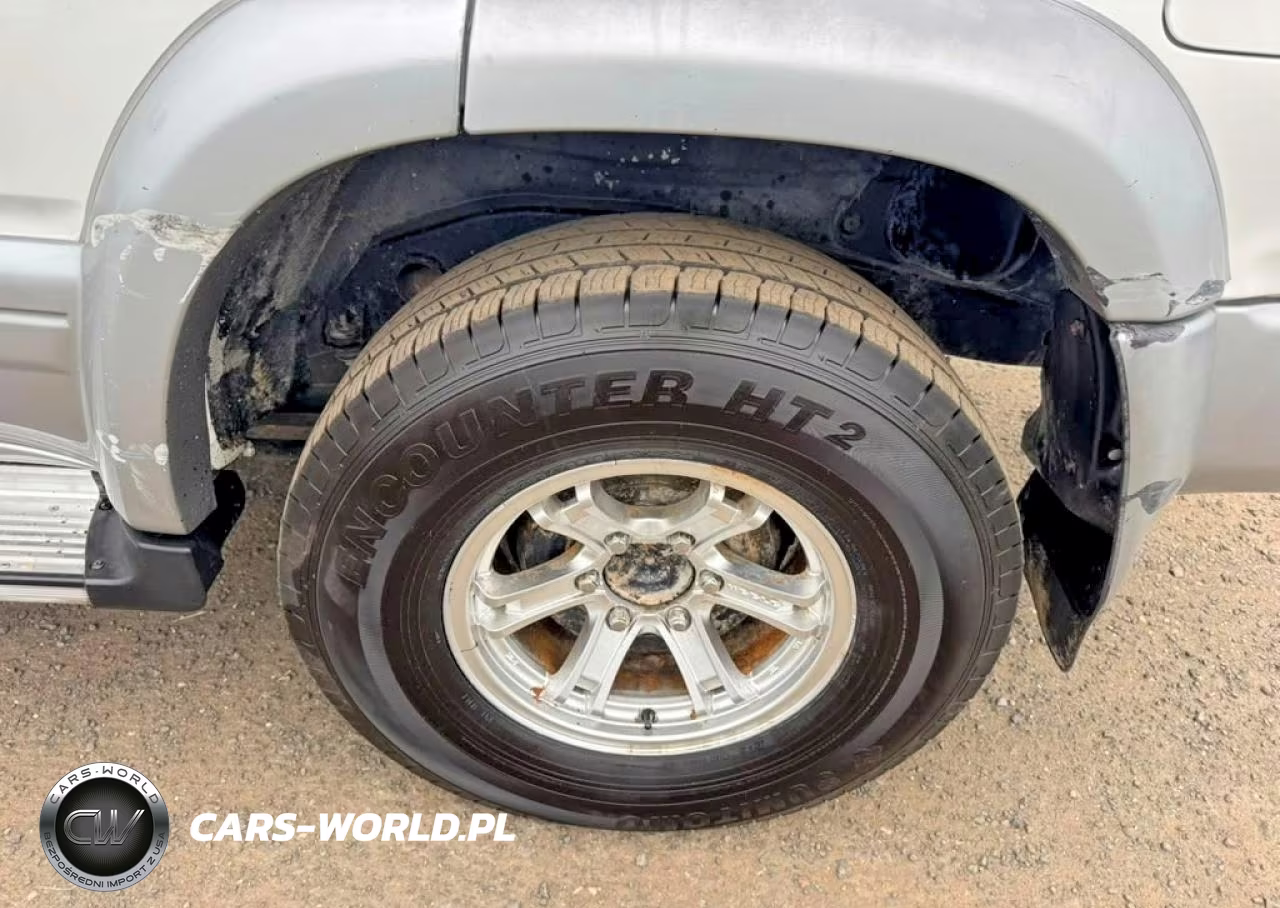 1998 Toyota Hilux Limited VIN:RZN1859012770 - 5