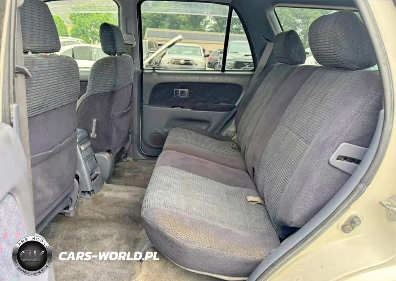 1998 Toyota Hilux Limited VIN:RZN1859012770 - 8