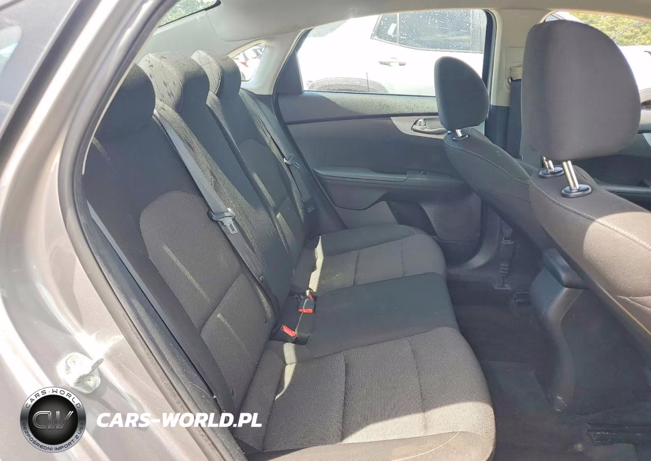 2023 Kia Forte Lxs VIN:3KPF24ADXPE530538 - 10