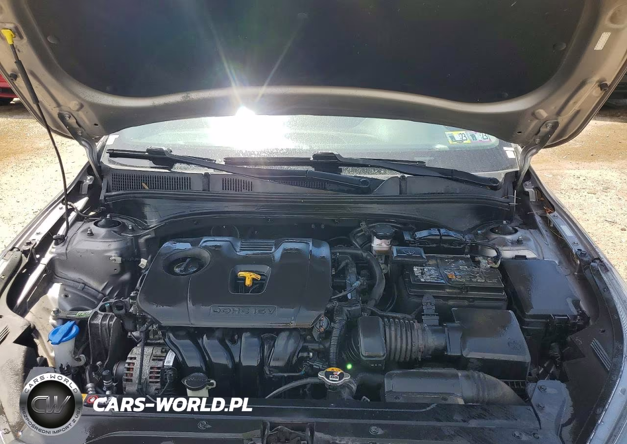 2023 Kia Forte Lxs VIN:3KPF24ADXPE530538 - 11