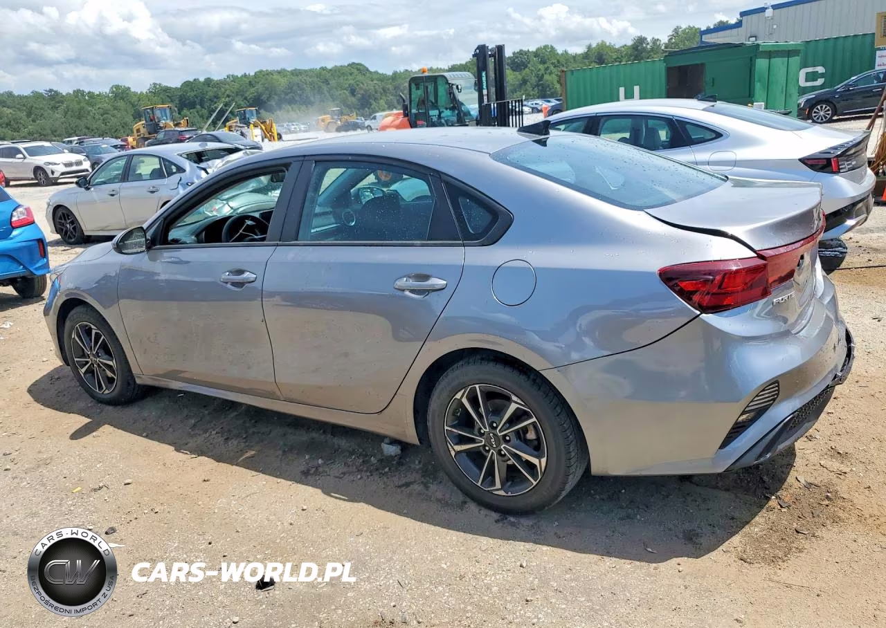 2023 Kia Forte Lxs VIN:3KPF24ADXPE530538 - 2