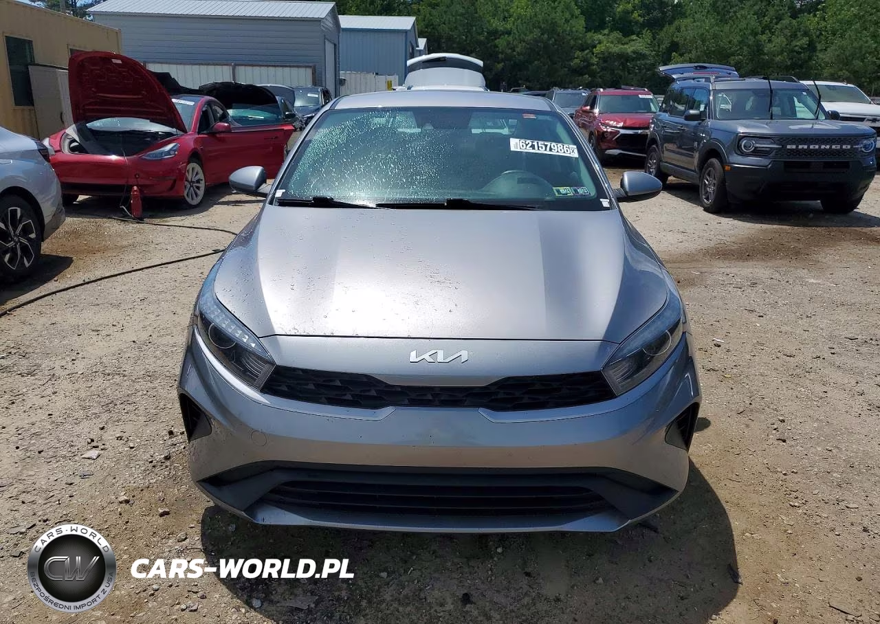 2023 Kia Forte Lxs VIN:3KPF24ADXPE530538 - 5