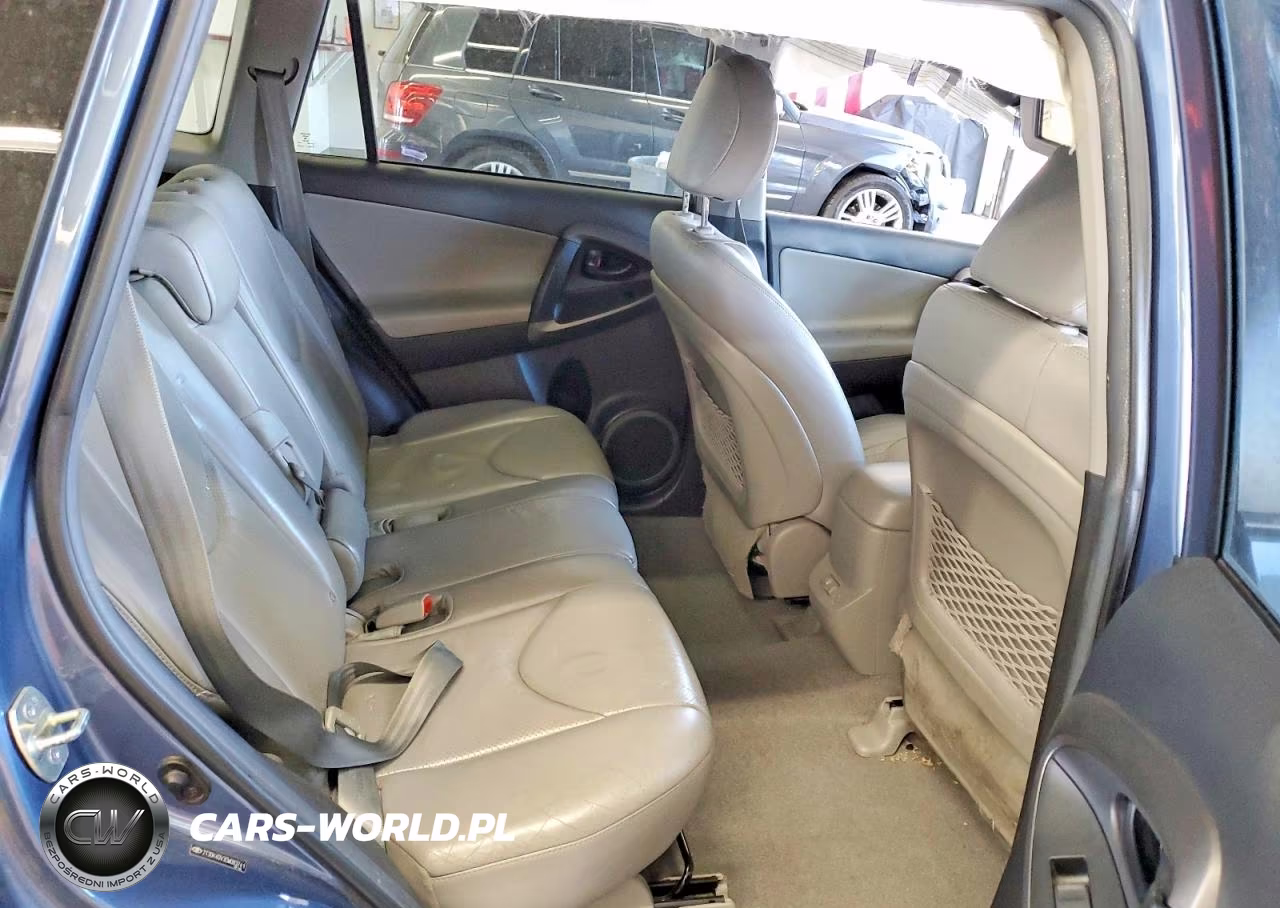2012 Toyota Rav4 Limited VIN:2T3DK4DV3CW083741 - 11
