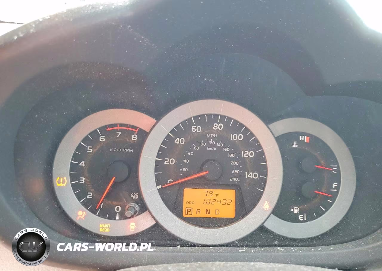 2012 Toyota Rav4 Limited VIN:2T3DK4DV3CW083741 - 9