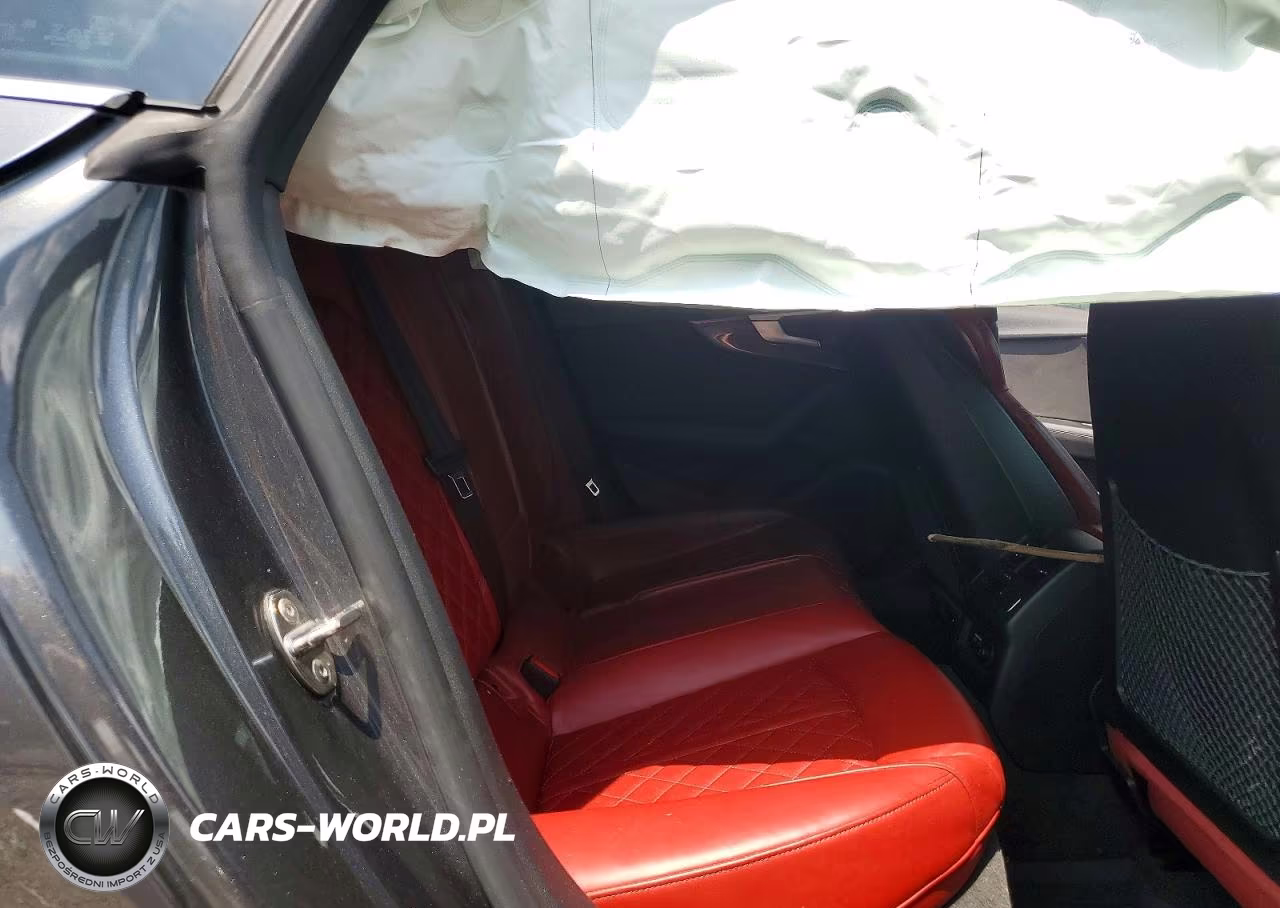 2019 Audi S5 Premium Plus VIN:WAUB4CF54KA003074 - 10