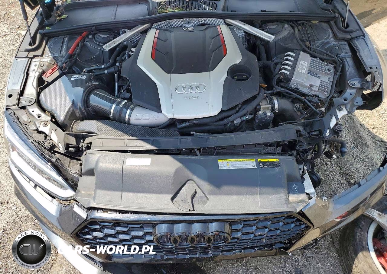 2019 Audi S5 Premium Plus VIN:WAUB4CF54KA003074 - 11