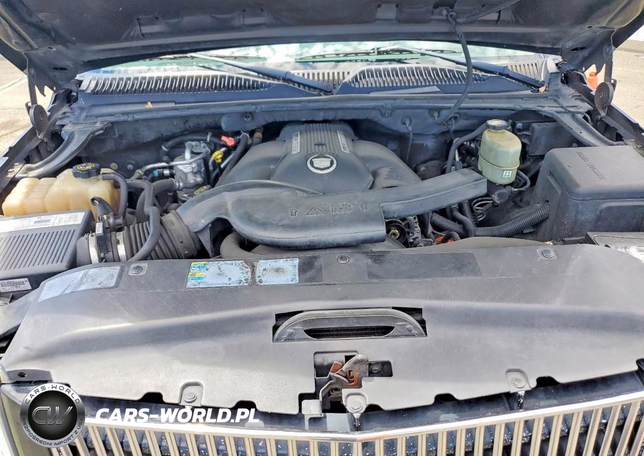 2002 Cadillac Escalade Luxury VIN:1GYEK63N42R221989 - 11