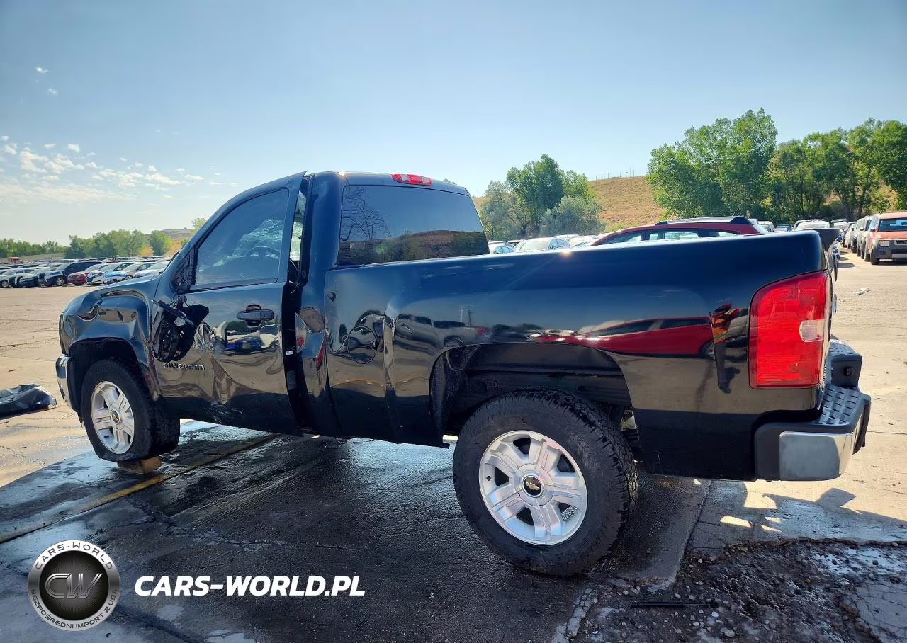 2013 Chevrolet Silverado K1500 Lt VIN:1GCNKSE09DZ402265 - 2
