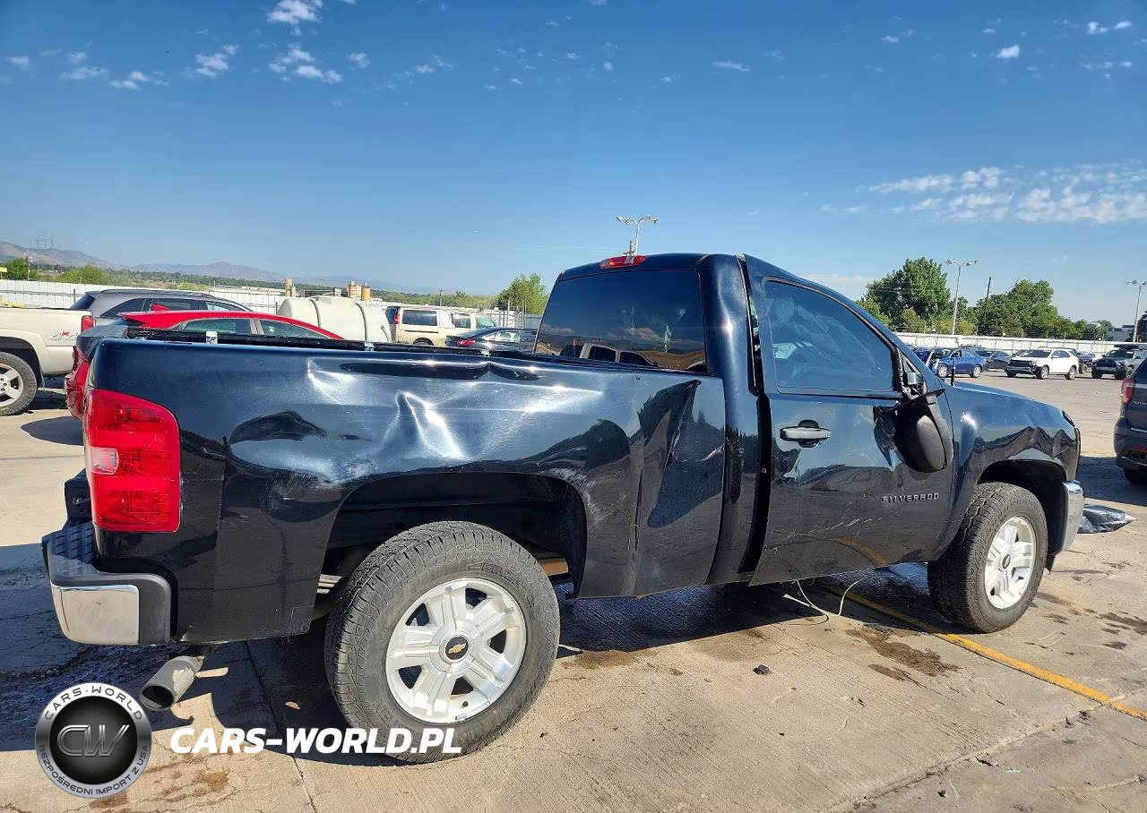 2013 Chevrolet Silverado K1500 Lt VIN:1GCNKSE09DZ402265 - 3