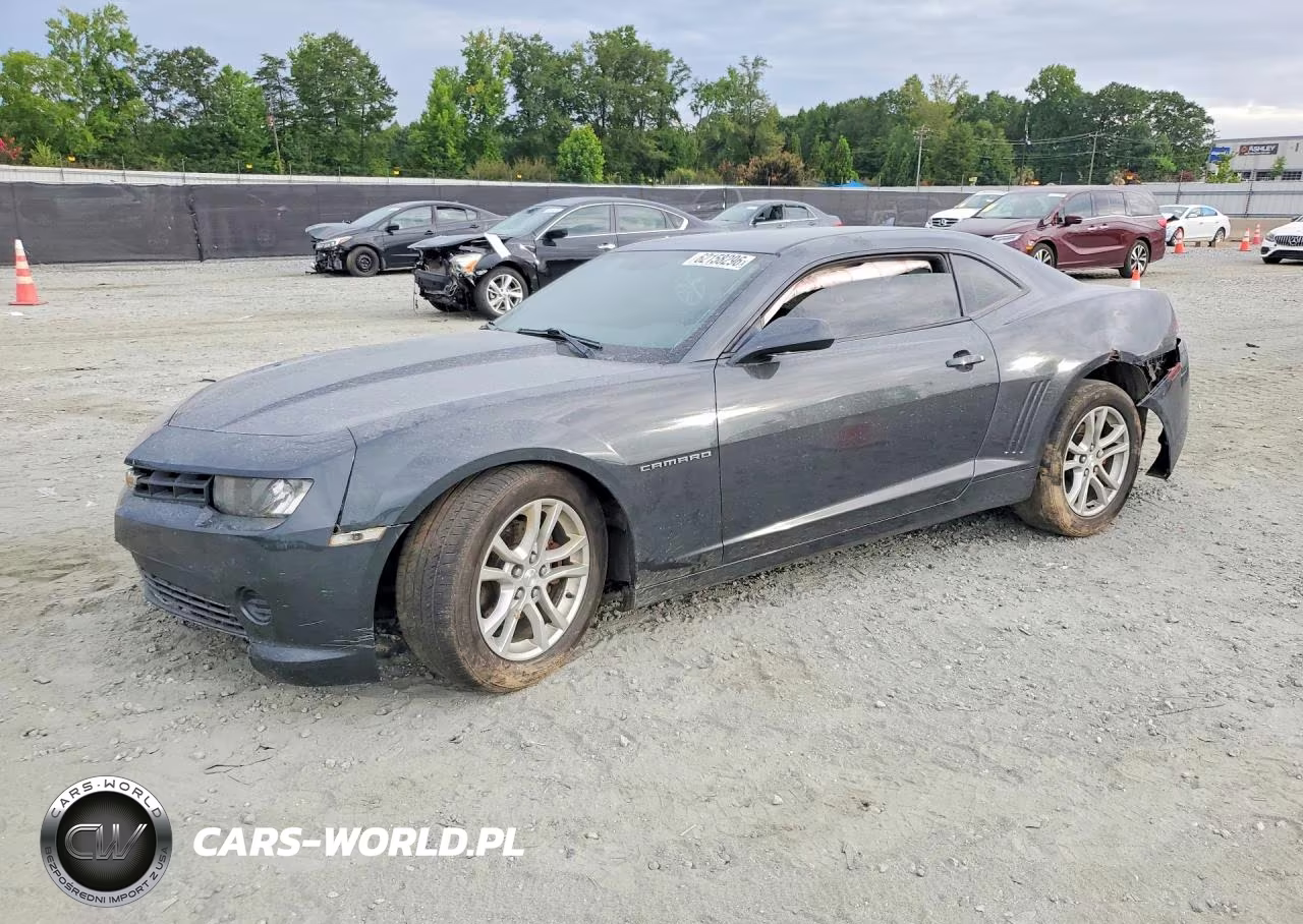 2014 Chevrolet Camaro Ls