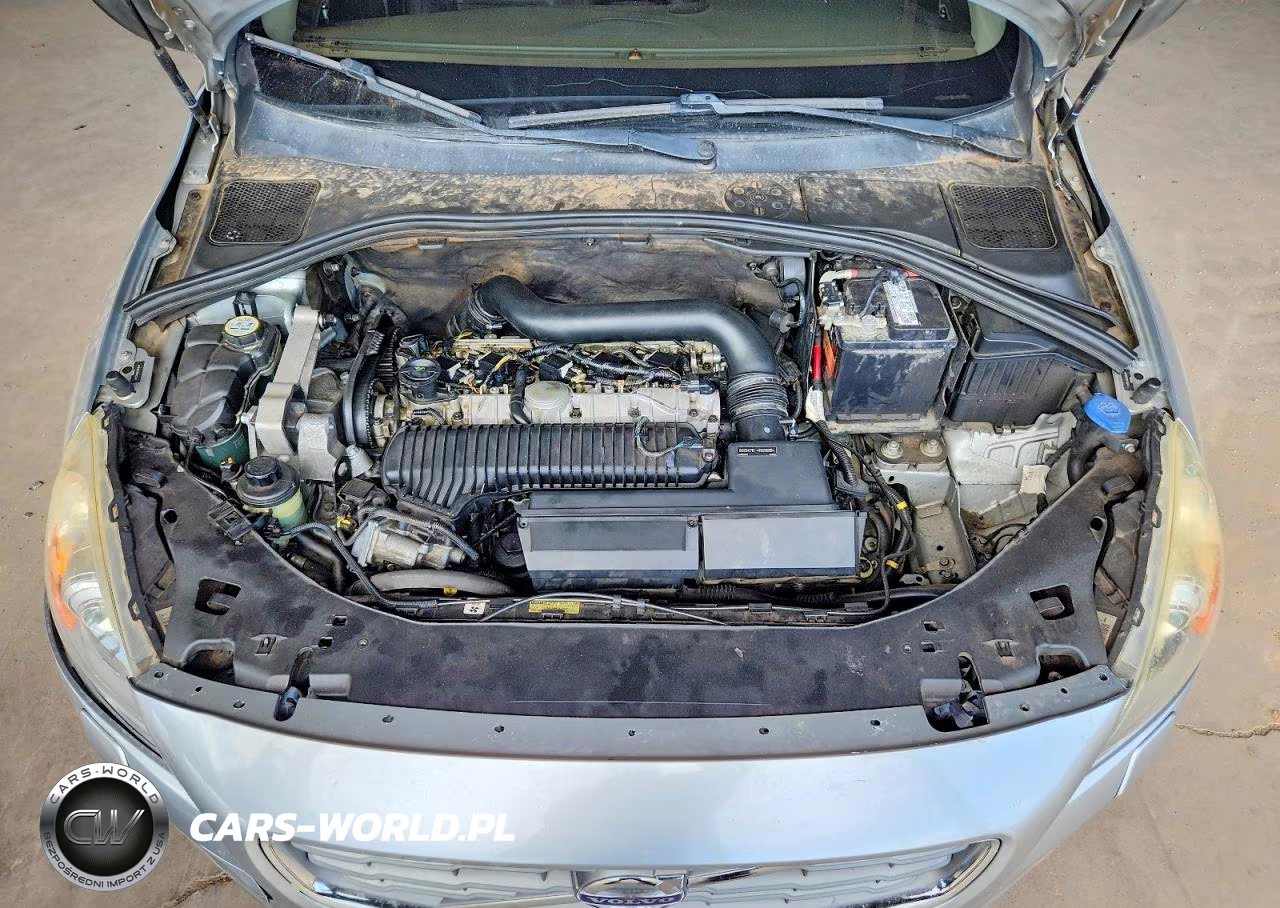 2013 Volvo S60 T5 VIN:YV1612FSXD1223281 - 11