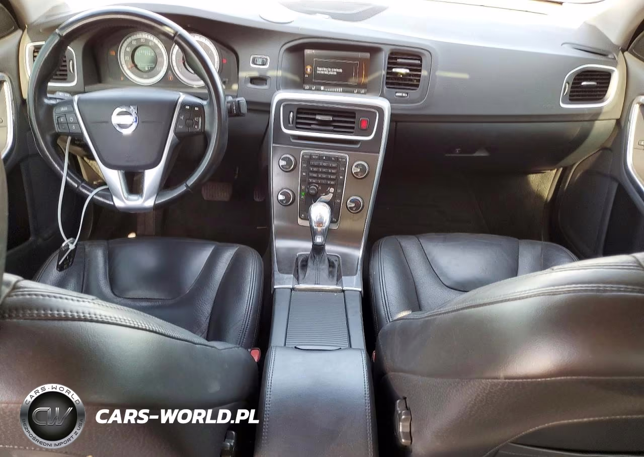 2013 Volvo S60 T5 VIN:YV1612FSXD1223281 - 8