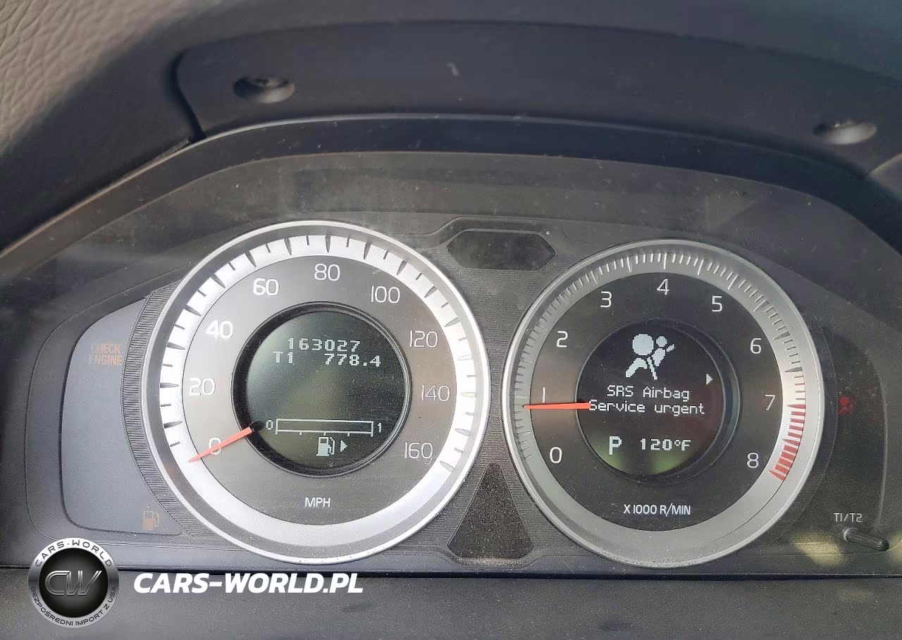 2013 Volvo S60 T5 VIN:YV1612FSXD1223281 - 9