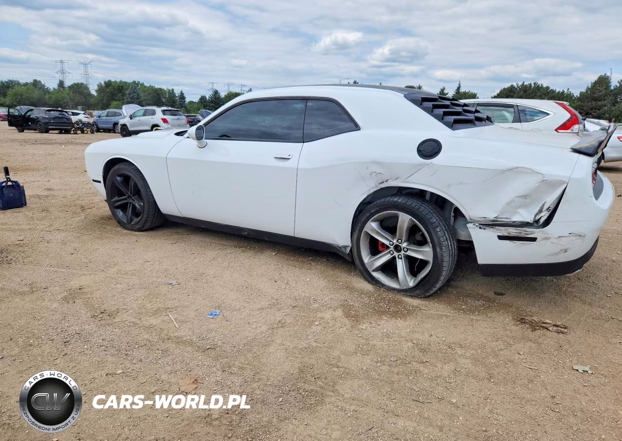 2017 Dodge Challenger R-T VIN:2C3CDZBT1HH578021 - 2