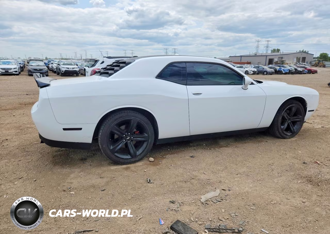 2017 Dodge Challenger R-T VIN:2C3CDZBT1HH578021 - 3