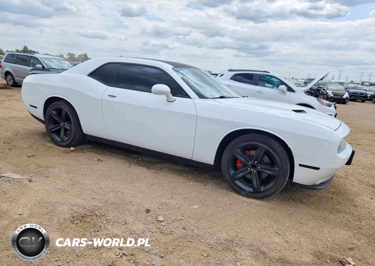 2017 Dodge Challenger R-T VIN:2C3CDZBT1HH578021 - 4