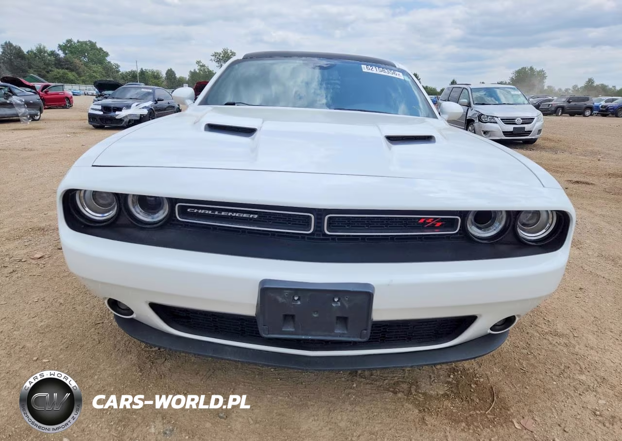 2017 Dodge Challenger R-T VIN:2C3CDZBT1HH578021 - 5