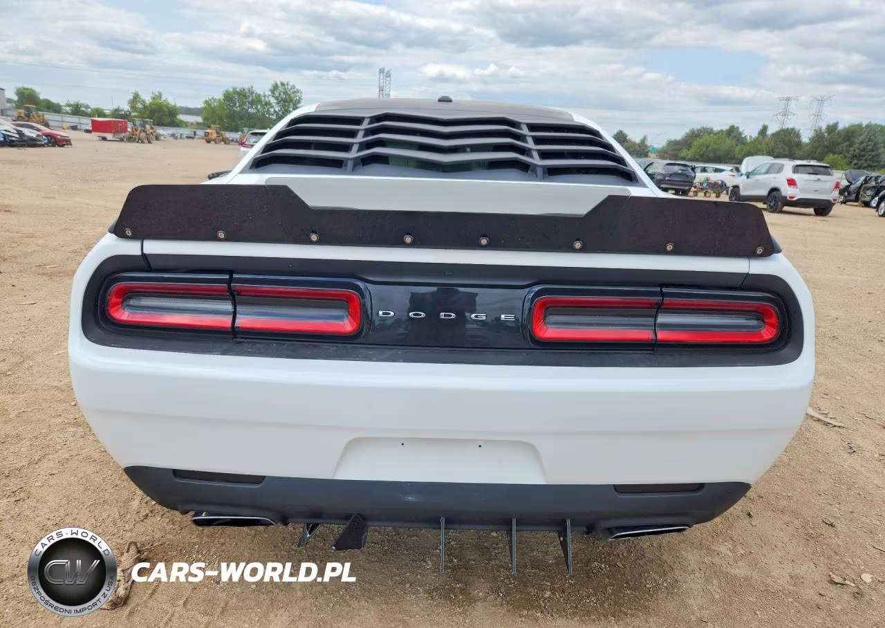 2017 Dodge Challenger R-T VIN:2C3CDZBT1HH578021 - 6