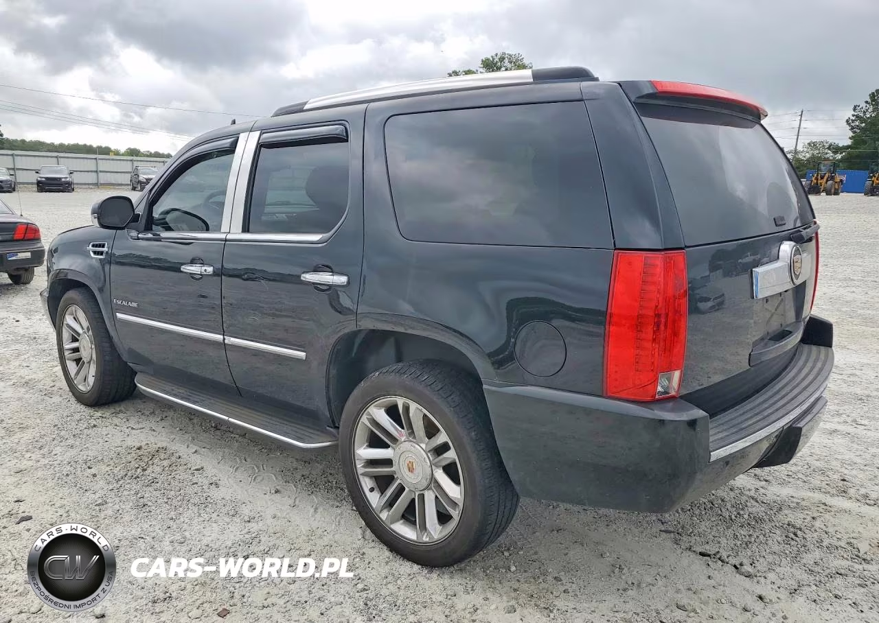 2014 Cadillac Escalade Luxury VIN:1GYS3BEF6ER169879 - 2
