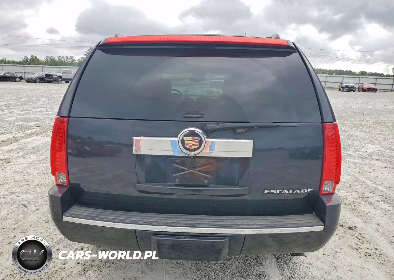 2014 Cadillac Escalade Luxury VIN:1GYS3BEF6ER169879 - 6