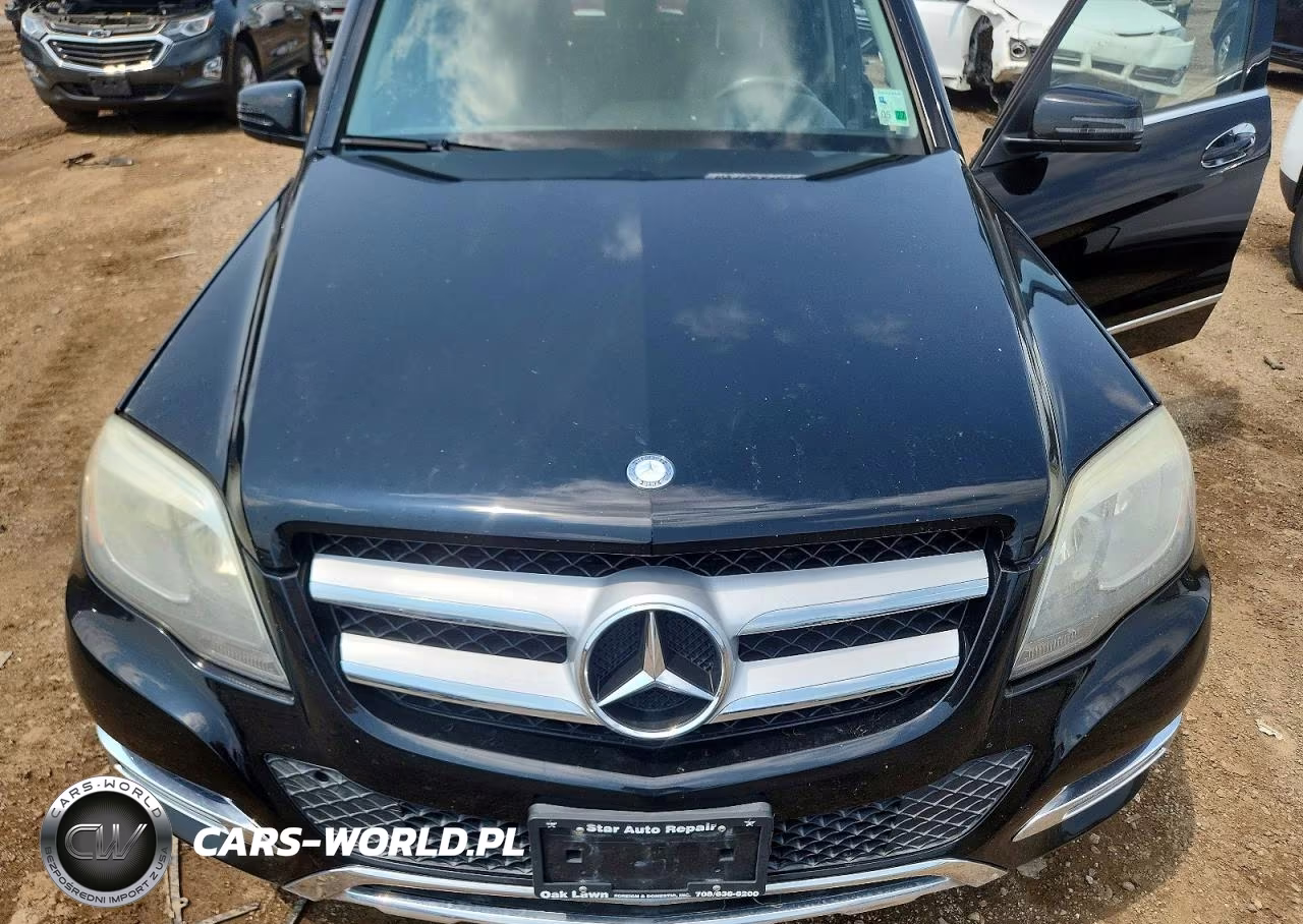 2013 Mercedes-Benz Glk 350 4Matic VIN:WDCGG8JBXDG044460 - 11