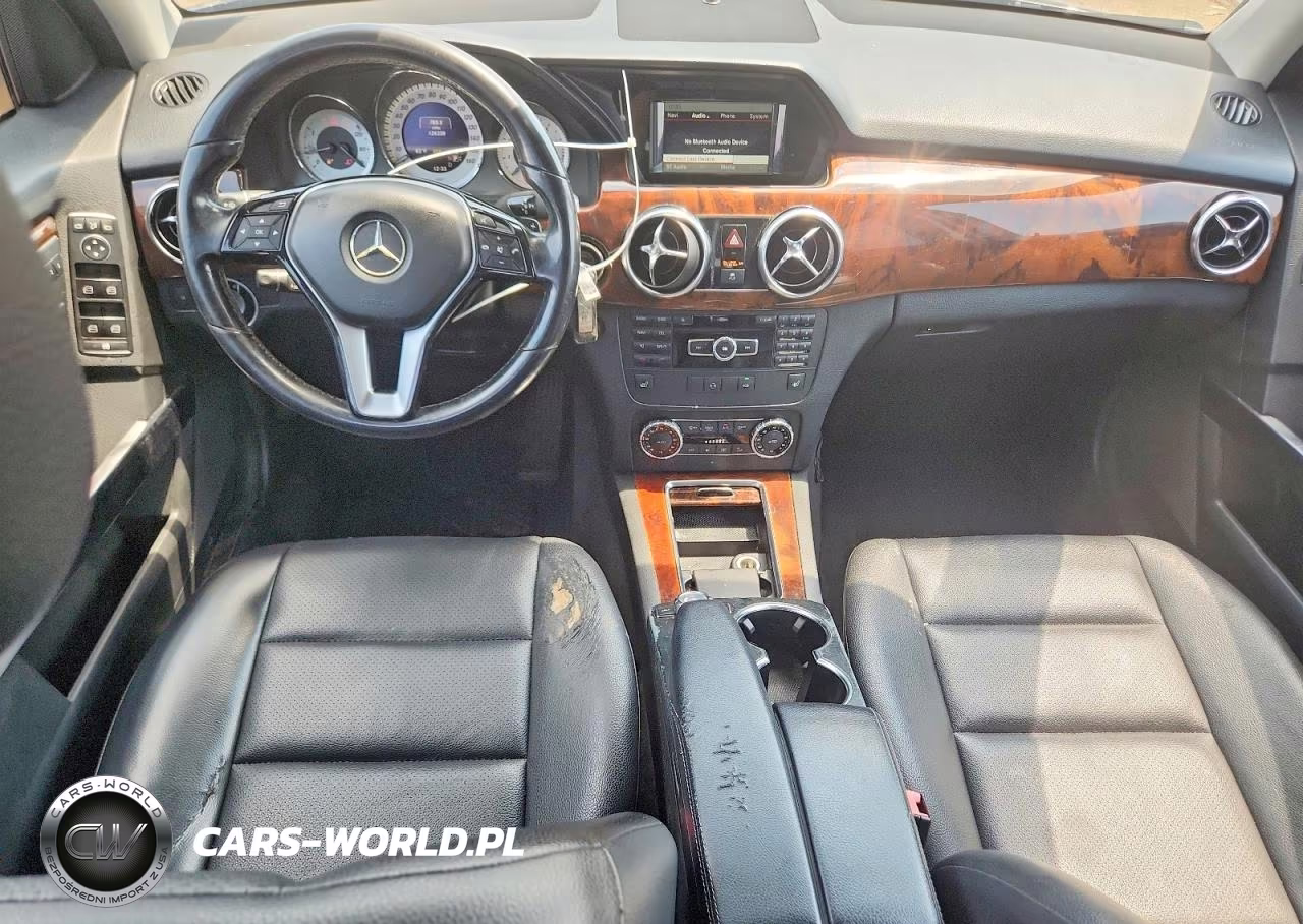 2013 Mercedes-Benz Glk 350 4Matic VIN:WDCGG8JBXDG044460 - 8
