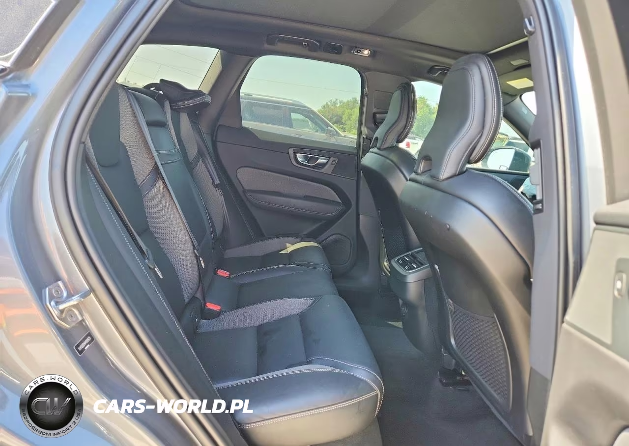 2021 Volvo Xc60 T5 R-Design VIN:YV4102DM4M1809625 - 10
