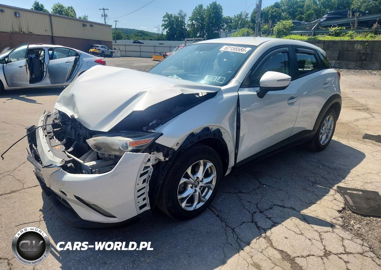 2016 Mazda Cx-3 Touring
