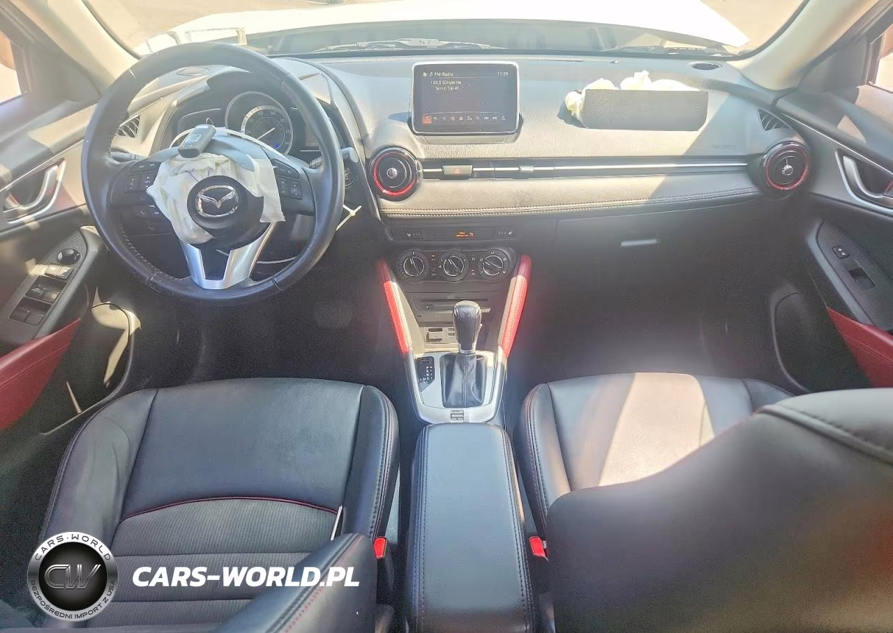 2016 Mazda Cx-3 Touring VIN:JM1DKBC72G0112776 - 8