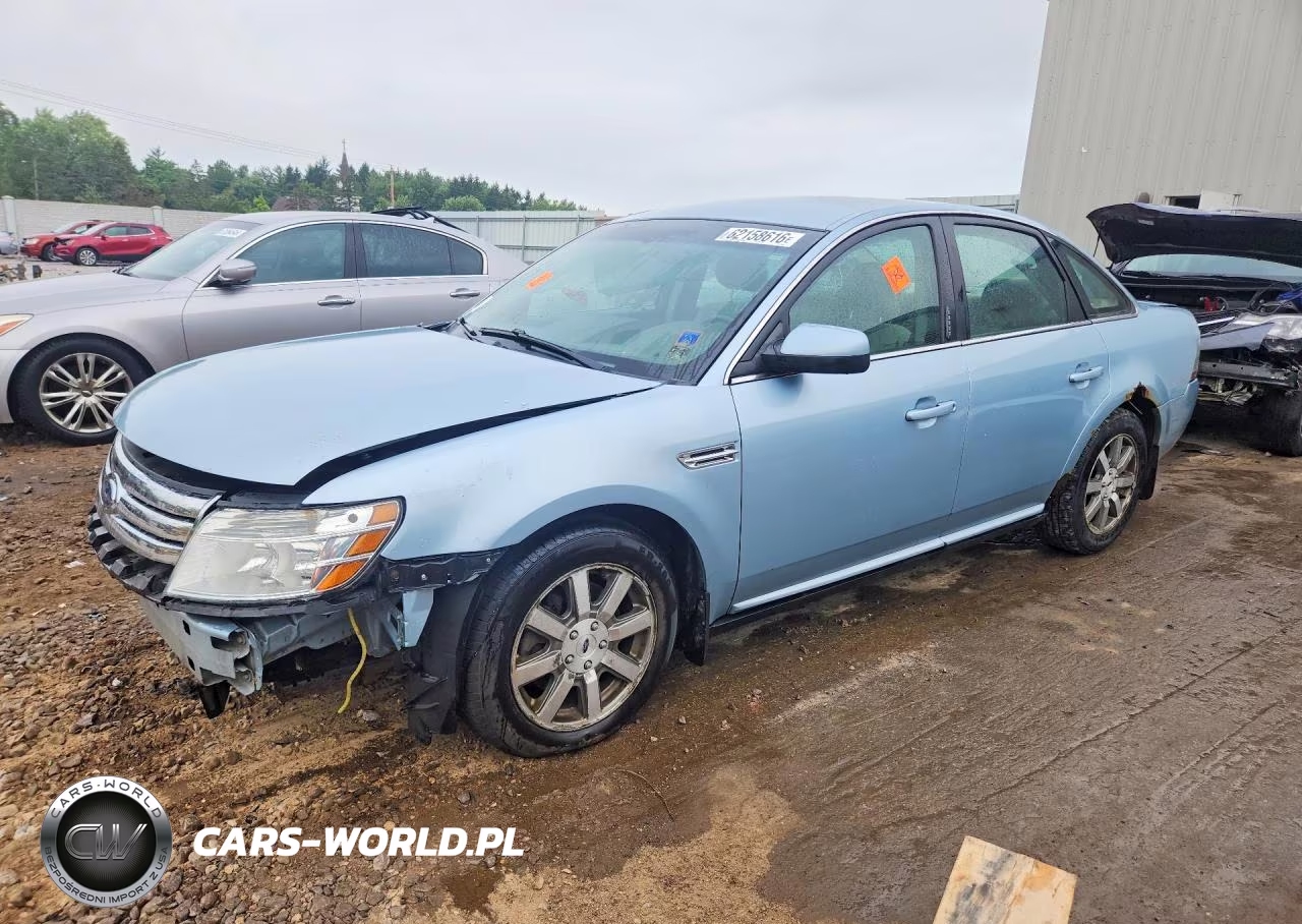 2008 Ford Taurus Sel