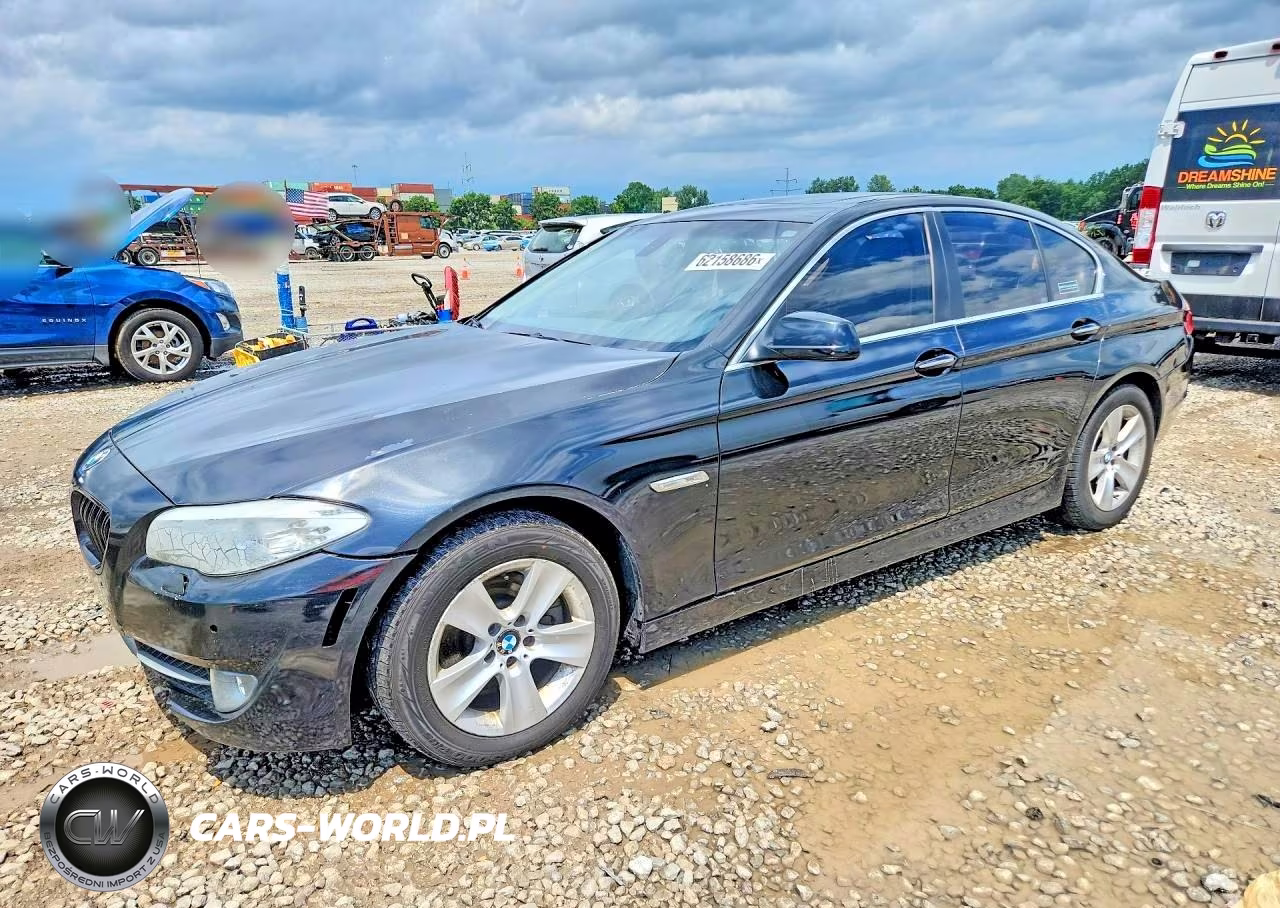 2012 BMW 528 Xi