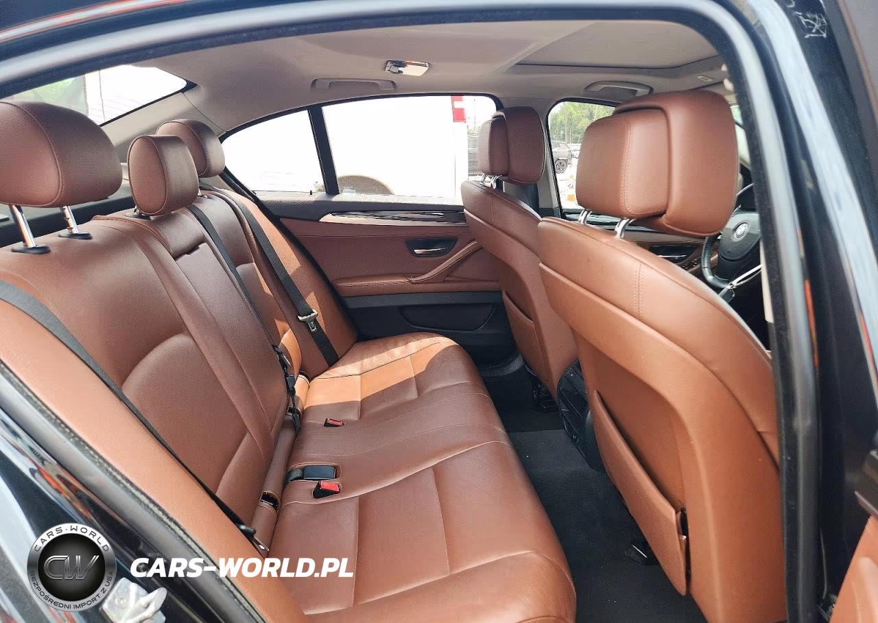 2012 BMW 528 Xi VIN:WBAXH5C59CDW06998 - 10