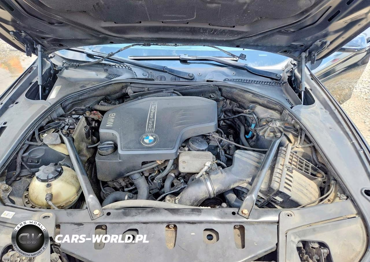 2012 BMW 528 Xi VIN:WBAXH5C59CDW06998 - 11