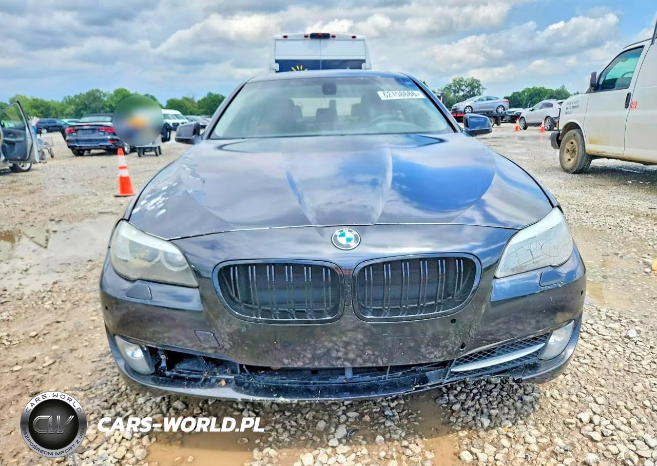 2012 BMW 528 Xi VIN:WBAXH5C59CDW06998 - 5