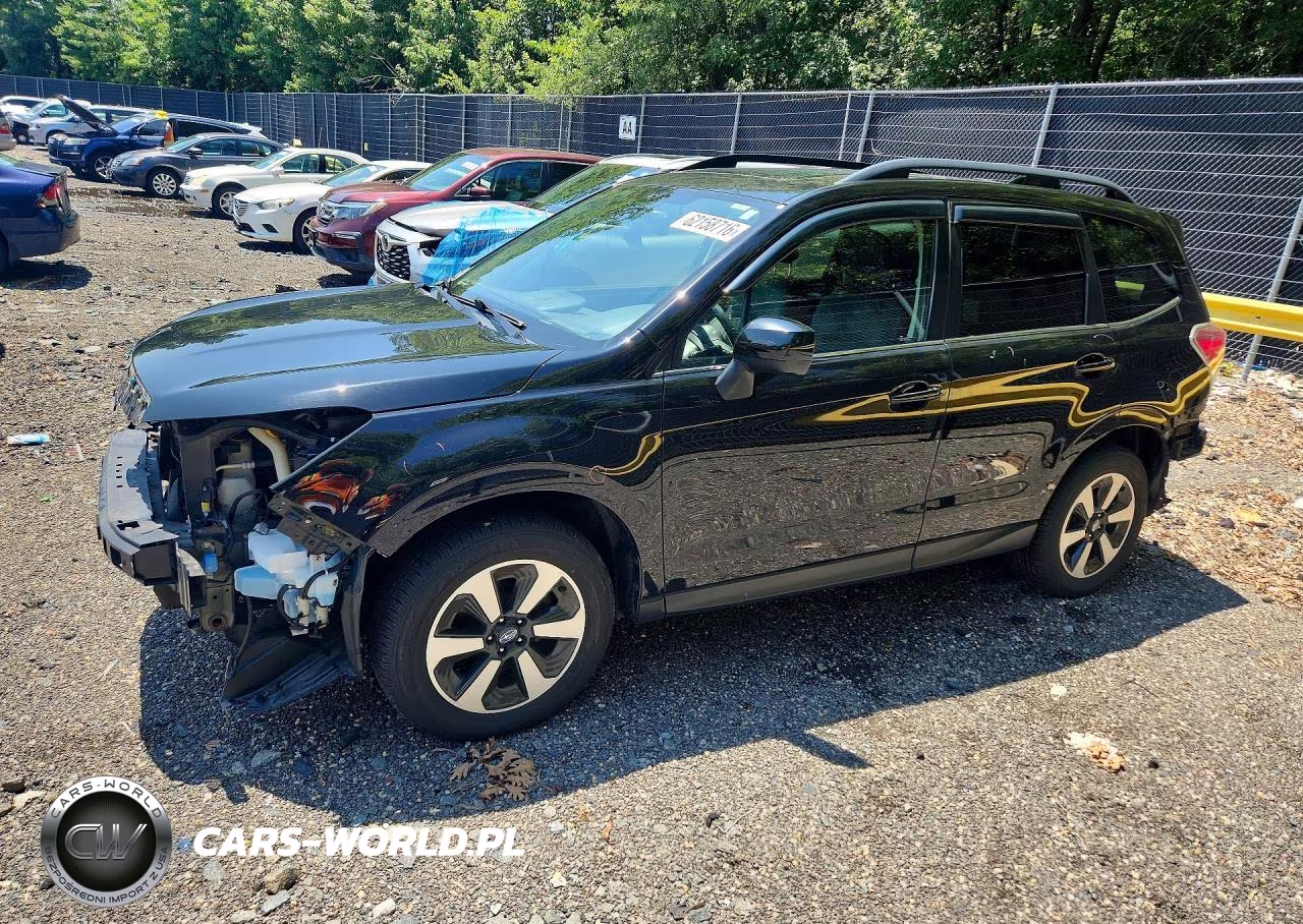 2018 Subaru Forester 2.5I Limited – zdjęcie 1 z 13