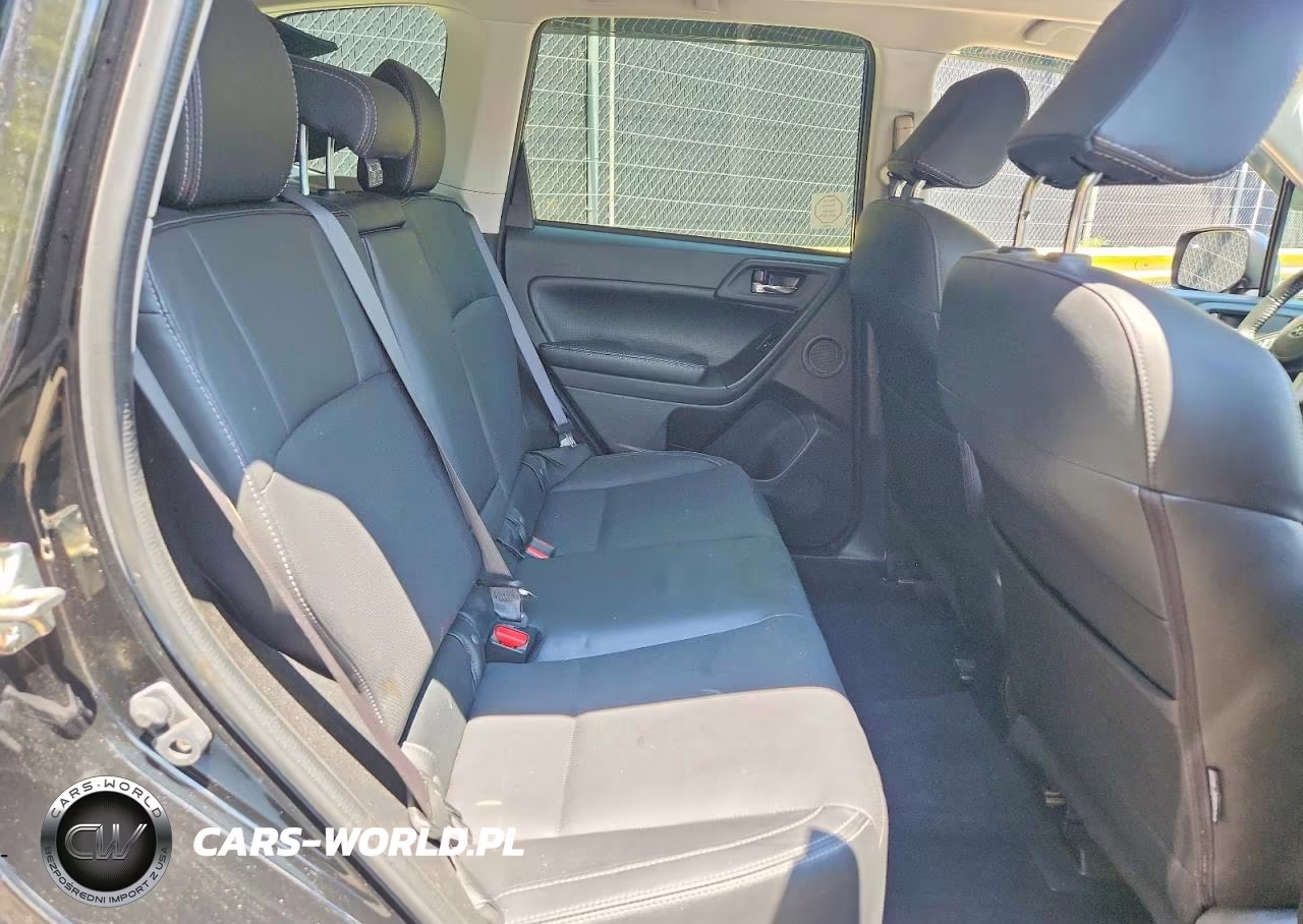 2018 Subaru Forester 2.5I Limited VIN:JF2SJARC3JH574248 - 11