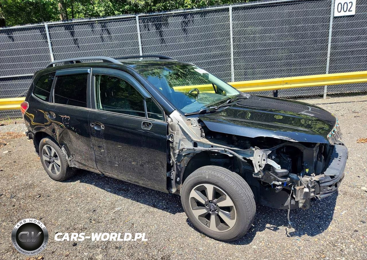 2018 Subaru Forester 2.5I Limited VIN:JF2SJARC3JH574248 - 4
